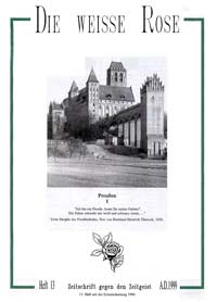 Die Weiße Rose