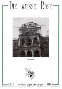 Die Weiße Rose